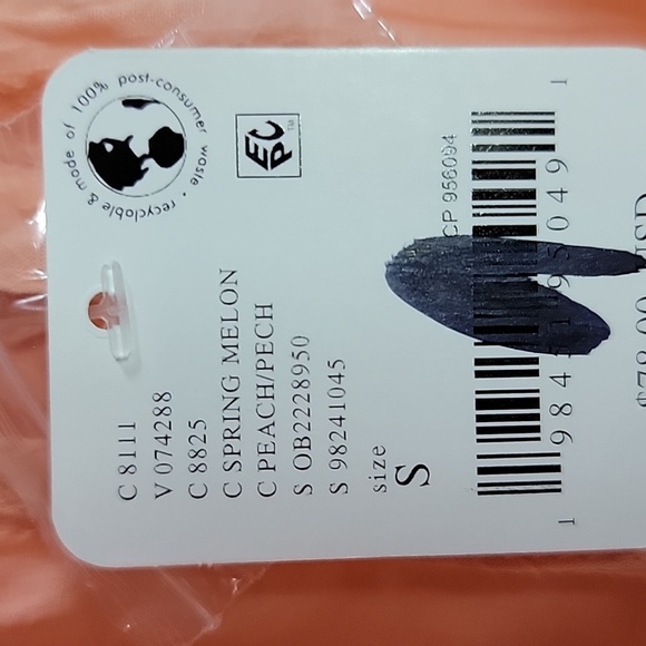 FREE PEOPLE NWT ALANA LACE TRIM PEPLUM TOP SZ SMALL - Picture 12 of 14